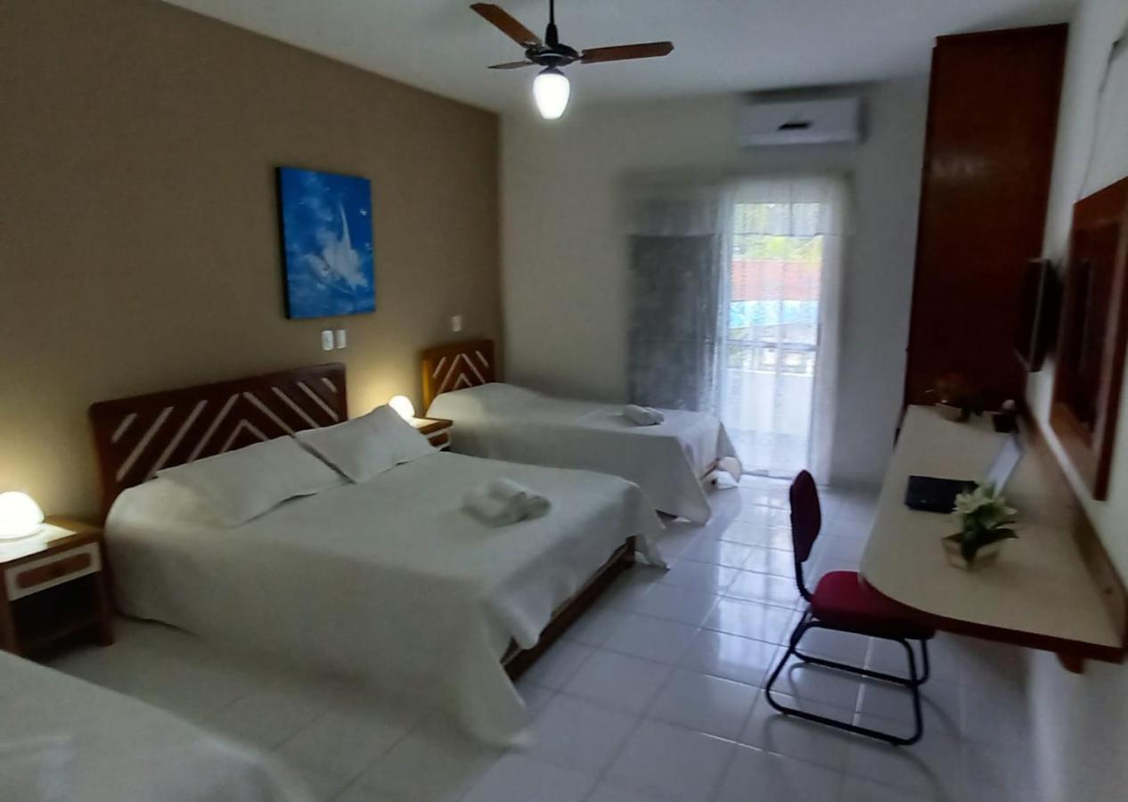 Hotel Costa Azul Кананея Экстерьер фото