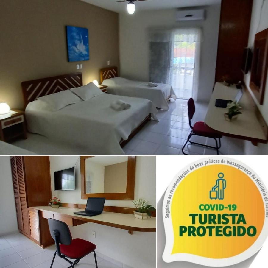 Hotel Costa Azul Кананея Экстерьер фото
