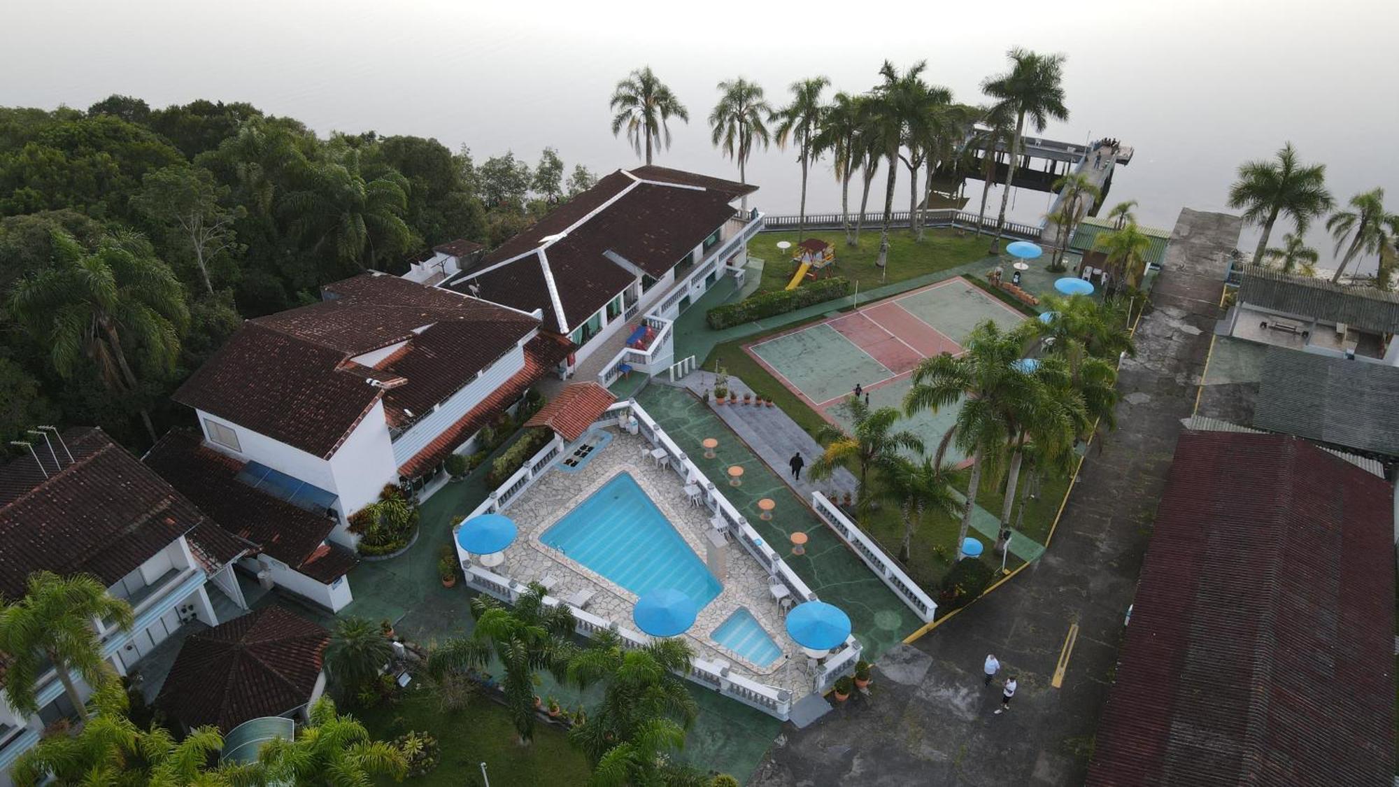 Hotel Costa Azul Кананея Экстерьер фото