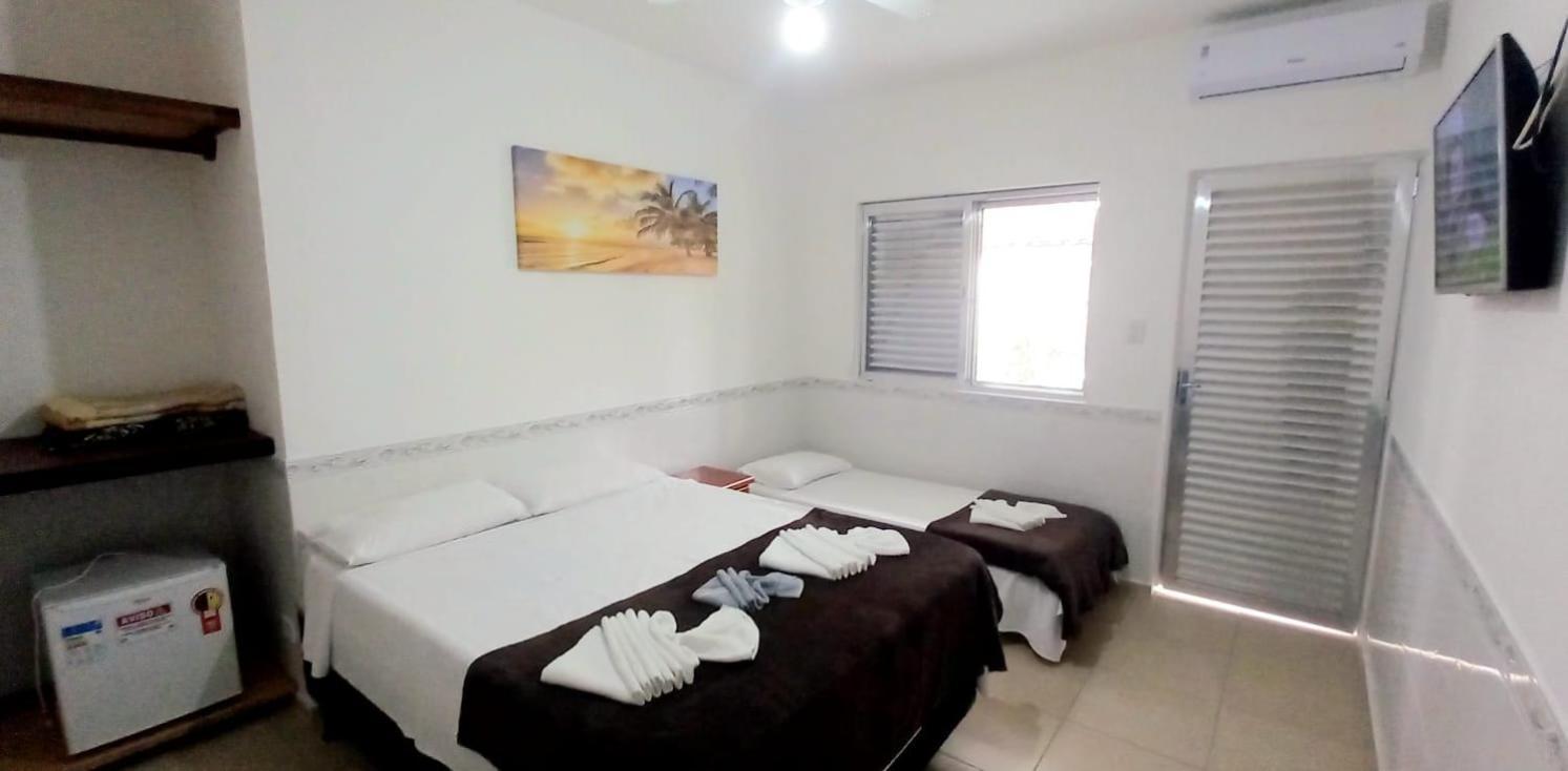 Hotel Costa Azul Кананея Экстерьер фото
