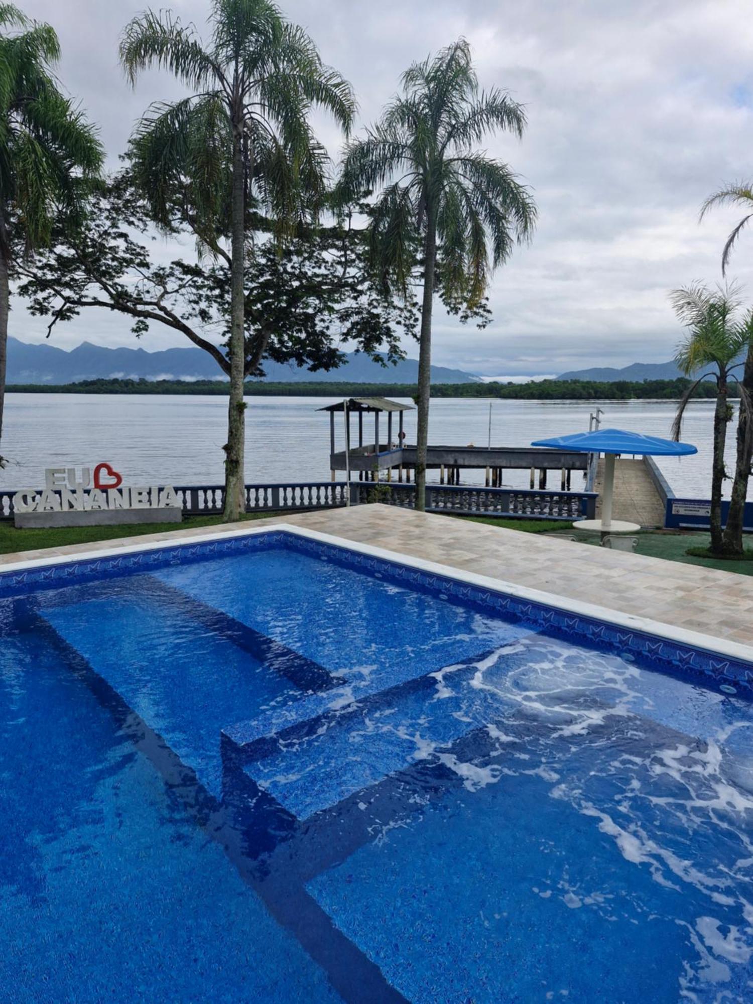 Hotel Costa Azul Кананея Экстерьер фото